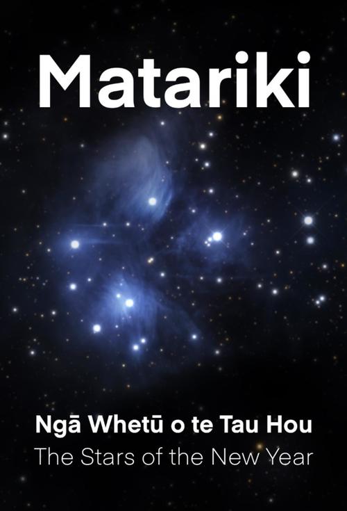 Matariki show_Poster