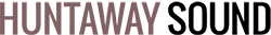 huntaway sound studio footer logo